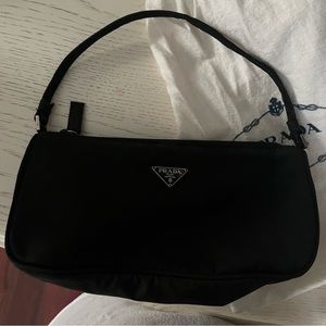 Prada baguette